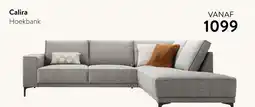 Profijt Meubel Calira Hoekbank aanbieding