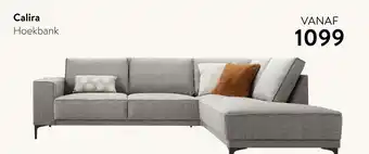 Profijt Meubel Calira Hoekbank aanbieding