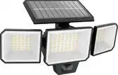 Praxis Philips solar straler Nysil zwart 8,7W aanbieding