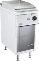 Bol.com CombiSteel Base 700 Gasbakplaat 7178.0445 - Horeca aanbieding