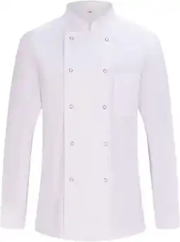 Amazon Koksjas heren - Men's Chef Jacket - Uniformen Horeca aanbieding