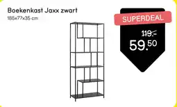 Leen Bakker Boekenkast aanbieding