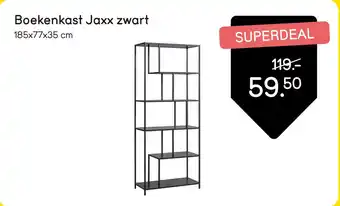 Leen Bakker Boekenkast aanbieding