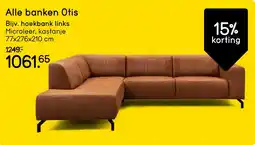 Leen Bakker Alle banken Otis aanbieding