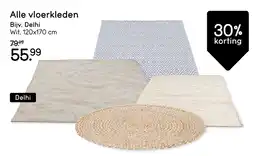 Leen Bakker Alle vloerkleden aanbieding