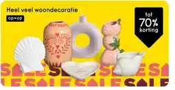 Leen Bakker Heel veel woondecoratie aanbieding