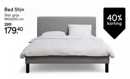Leen Bakker Bed Stijn aanbieding