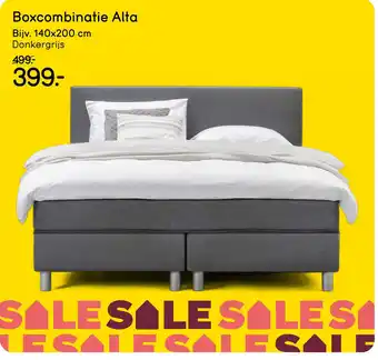 Leen Bakker Boxcombinatie Alta aanbieding