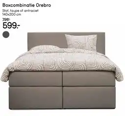 Leen Bakker Boxcombinatie Orebro aanbieding