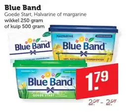 Dagwinkel Blue Band aanbieding