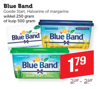 Dagwinkel Blue Band aanbieding