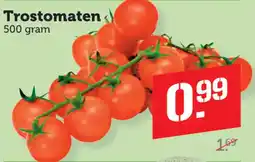 Dagwinkel Trostomaten aanbieding