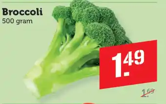 Dagwinkel Broccoli aanbieding