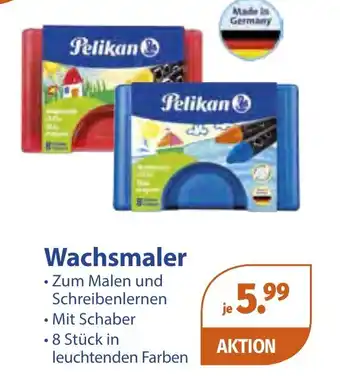 Müller DE Wachsmaler aanbieding