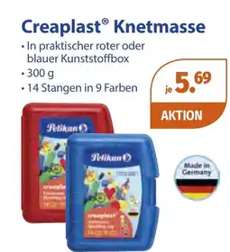 Müller DE Creaplast Knetmasse aanbieding