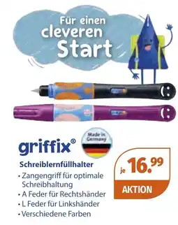 Müller DE Griffix Schreiblernfüllhalter aanbieding