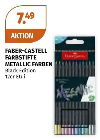 Müller DE Faber-castell farbstifte metallic farben aanbieding
