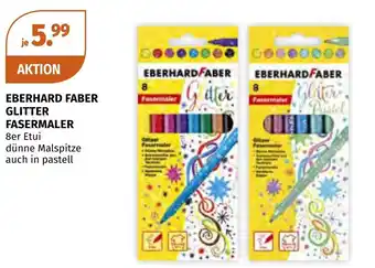 Müller DE Eberhard faber glitter fasermaler aanbieding