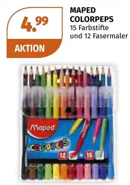 Müller DE Maped colorpeps aanbieding