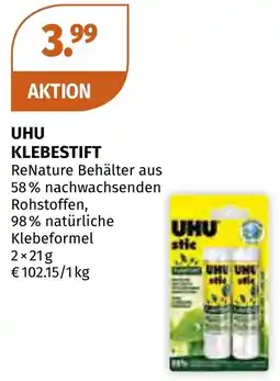 Müller DE Uhu klebestift aanbieding
