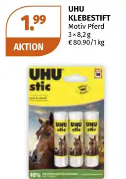 Müller DE Uhu klebestift aanbieding