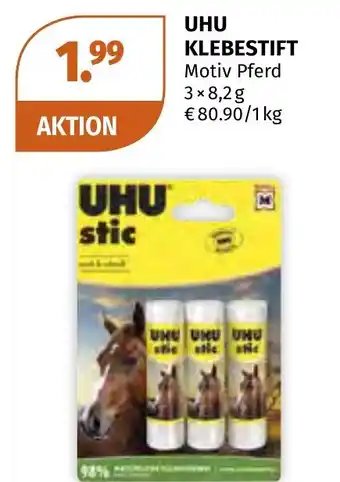 Müller DE Uhu klebestift aanbieding