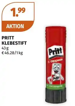 Müller DE Pritt klebestift aanbieding