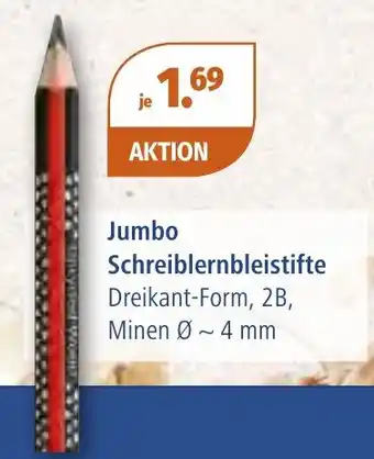 Müller DE Jumbo Schreiblernbleistifte aanbieding