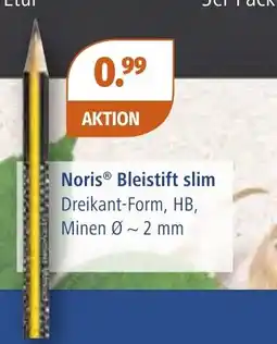 Müller DE Noris Bleistift slim aanbieding