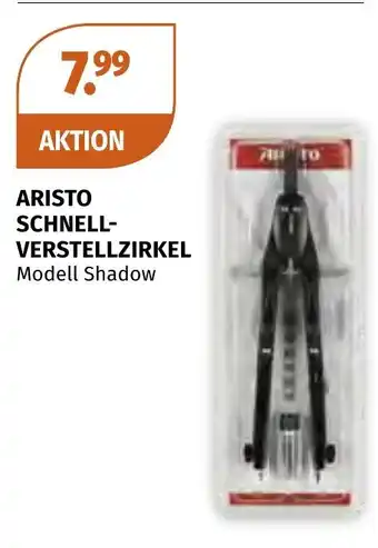 Müller DE Aristo schnell verstellzirkel aanbieding