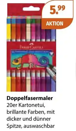 Müller DE Doppelfasermaler aanbieding
