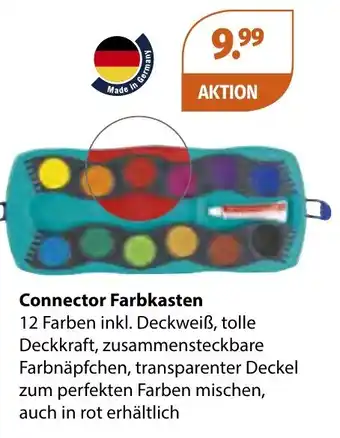 Müller DE Connector Farbkasten aanbieding