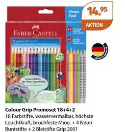 Müller DE Colour Grip Promoset 18+4+2 aanbieding