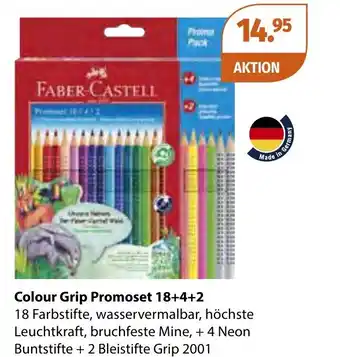 Müller DE Colour Grip Promoset 18+4+2 aanbieding
