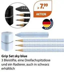 Müller DE Grip Set sky blue aanbieding