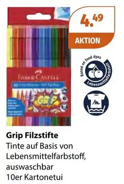 Müller DE Grip Filzstifte Tinte aanbieding
