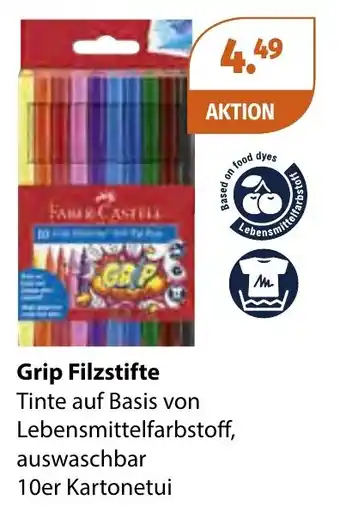 Müller DE Grip Filzstifte Tinte aanbieding