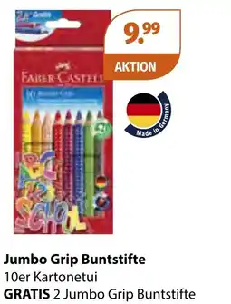 Müller DE Jumbo Grip Buntstifte aanbieding