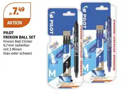 Müller DE PILOT FRIXION BALL SET aanbieding