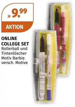 Müller DE Online college set aanbieding