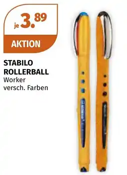 Müller DE Stabilo rollerball aanbieding