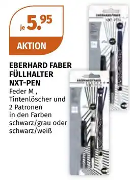 Müller DE Eberhard faber füllhalter nxt pen aanbieding