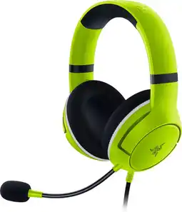 Bol.com Razer Kaira X - Gaming Headset - Xbox Series X/Xbox One - Lime aanbieding