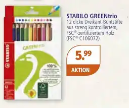 Müller DE STABILO GREENtrio aanbieding
