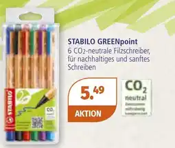 Müller DE STABILO GREENpoint aanbieding