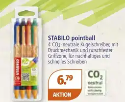 Müller DE STABILO pointball aanbieding