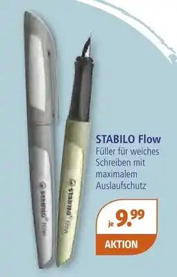 Müller DE STABILO Flow aanbieding