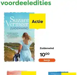 The Read Shop Zuidenwind aanbieding