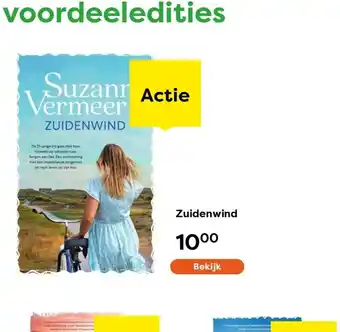 The Read Shop Zuidenwind aanbieding