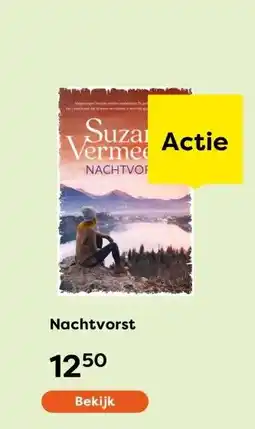 The Read Shop Nachtvorst aanbieding